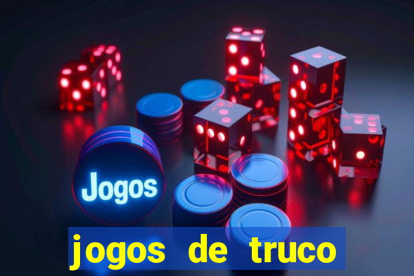 jogos de truco online valendo dinheiro